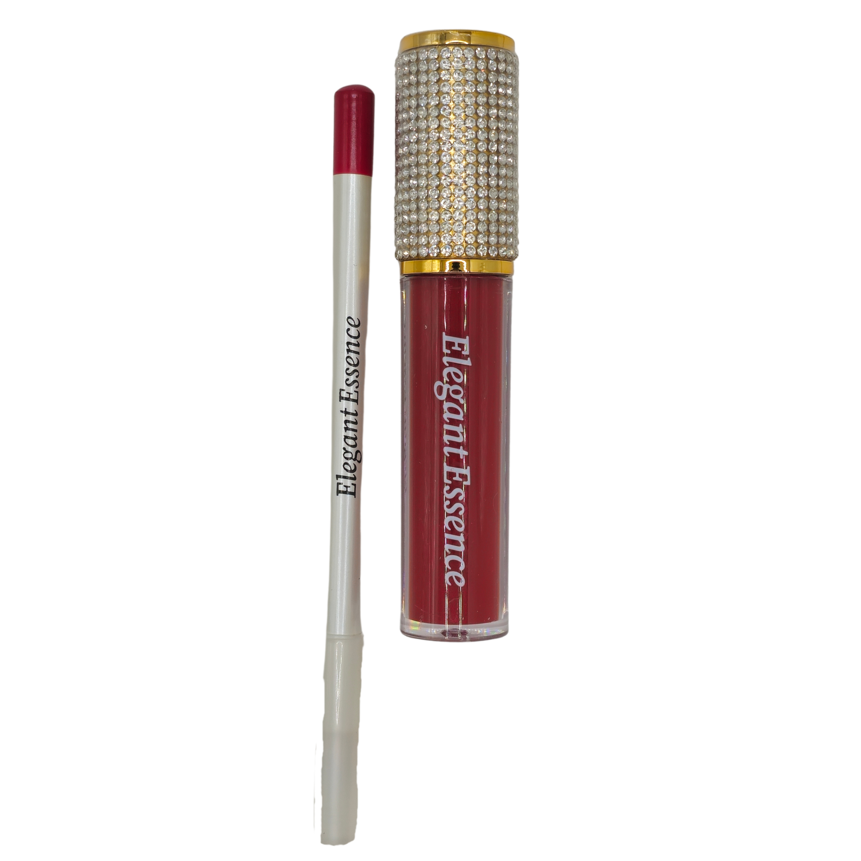 Long Stay Lipstick Duo for All-Day Wear | Vegan & Cruelty-Free D45