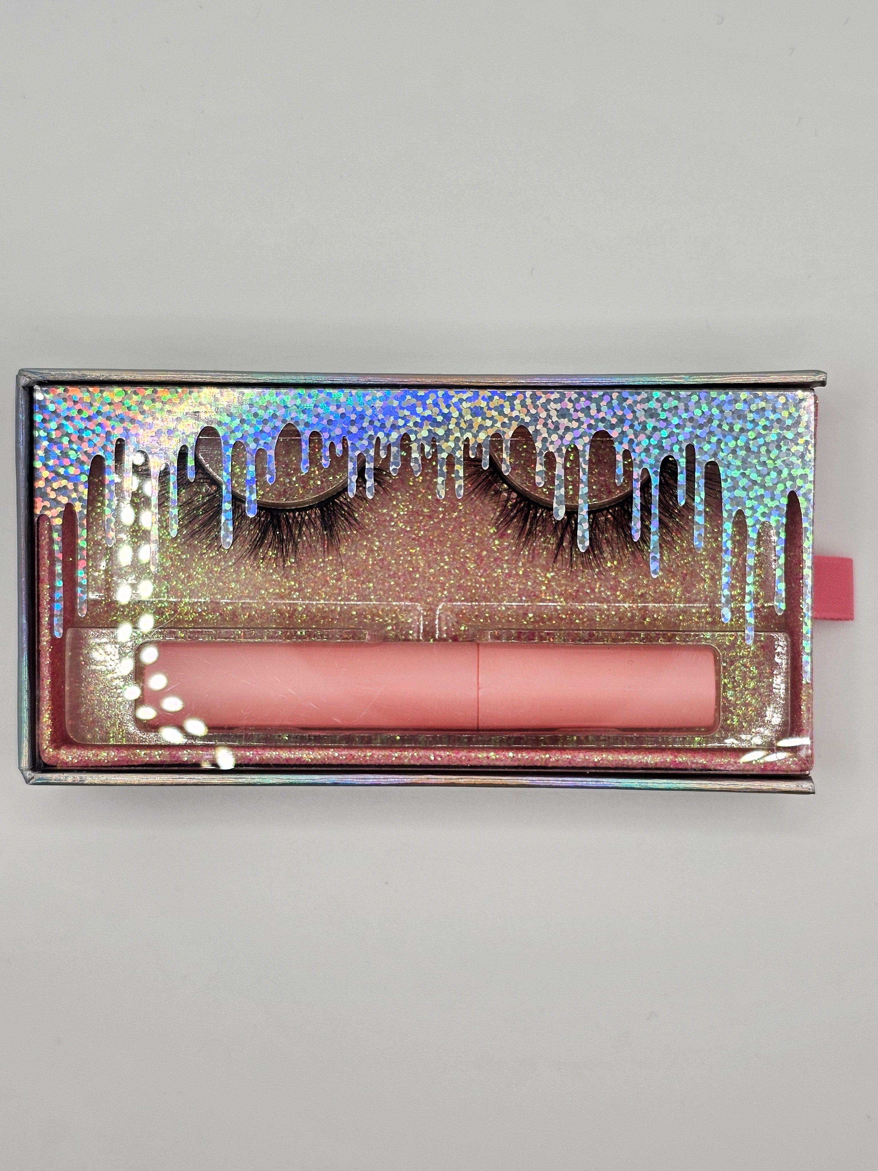 Dramatic 18mm Cat-Eye Faux Mink Lashes | Vegan & Cruelty-Free D620K