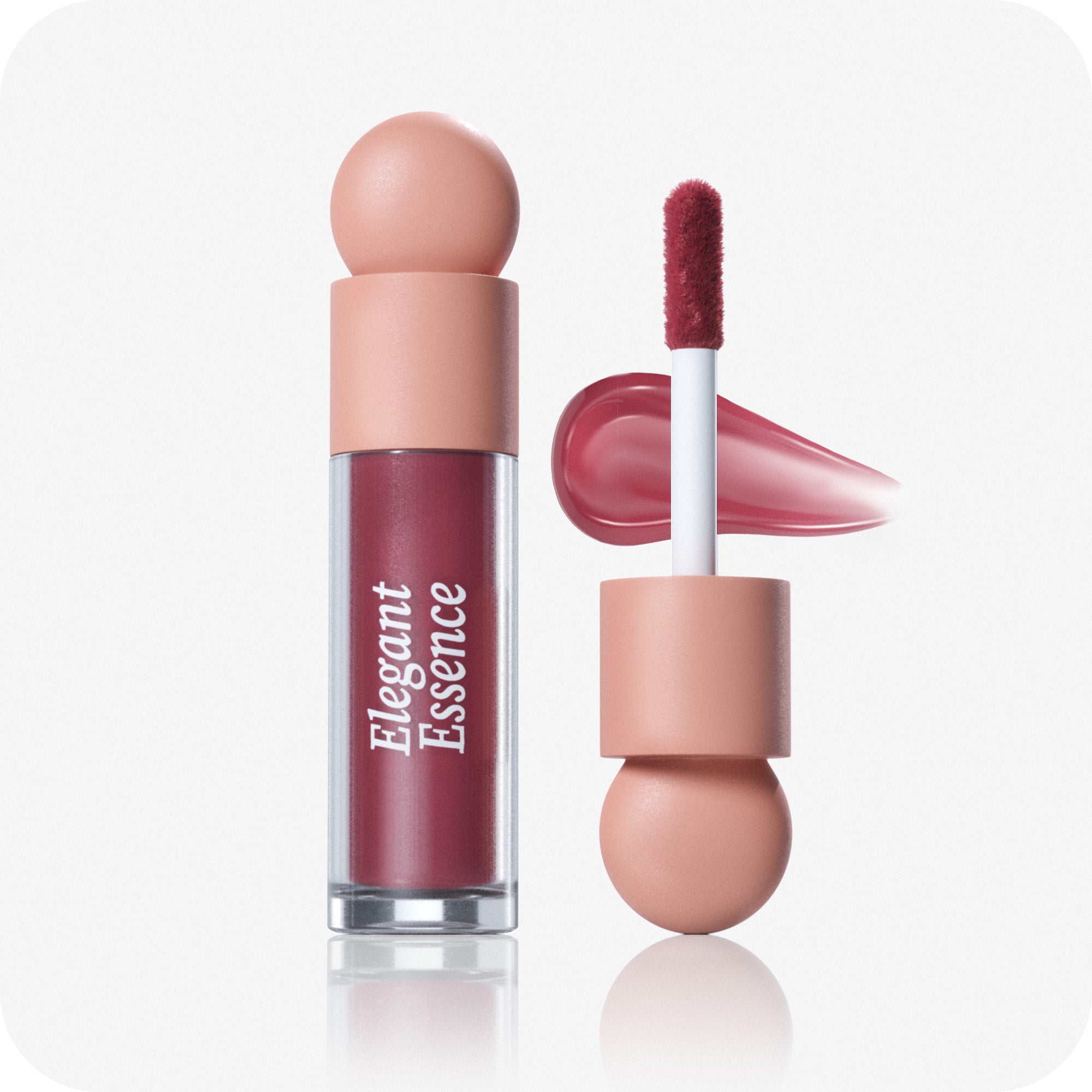 Natural Liquid Blush for Dewy, Glowing Skin | N8