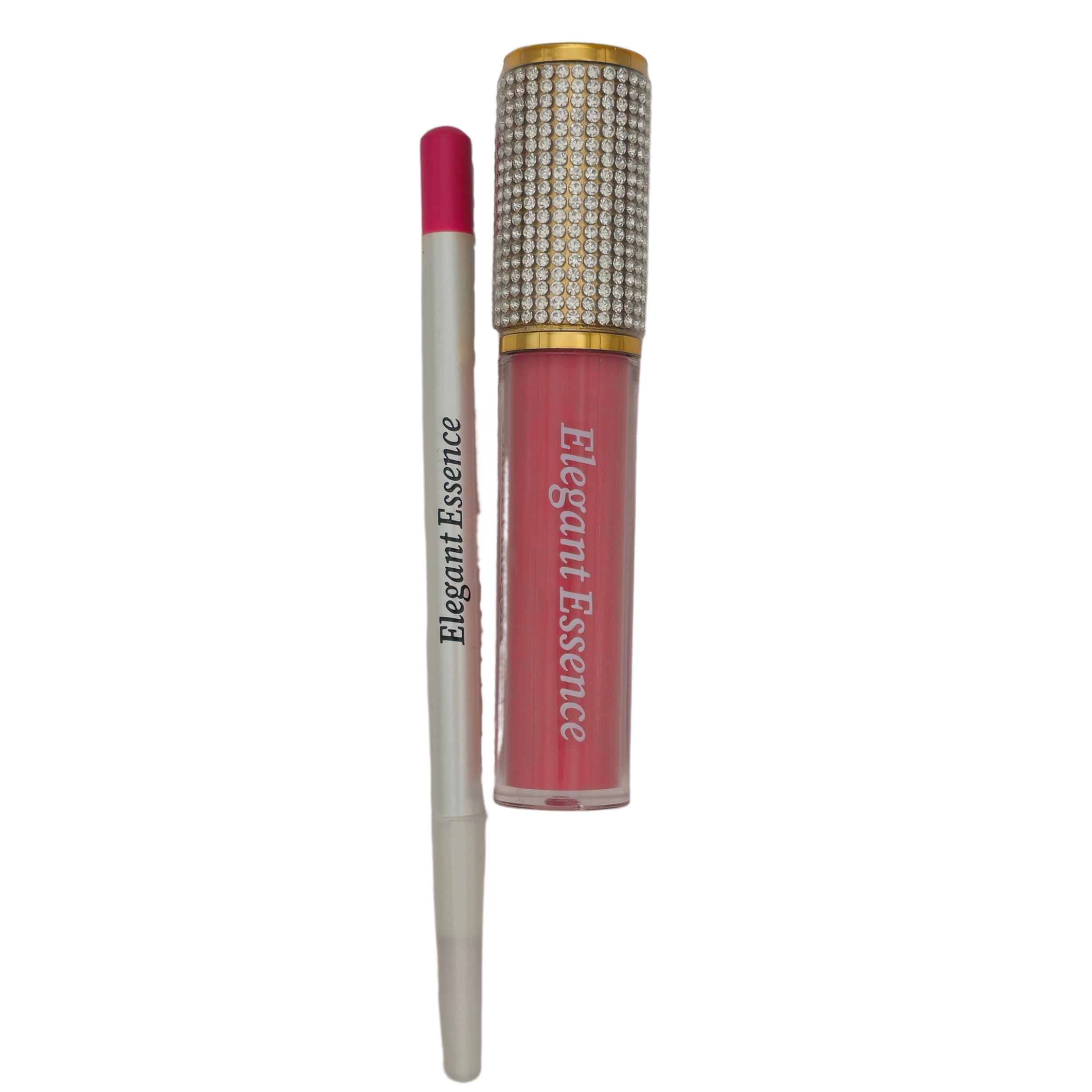 Long Stay Lipstick Duo for All-Day Wear | Vegan & Cruelty-Free D25