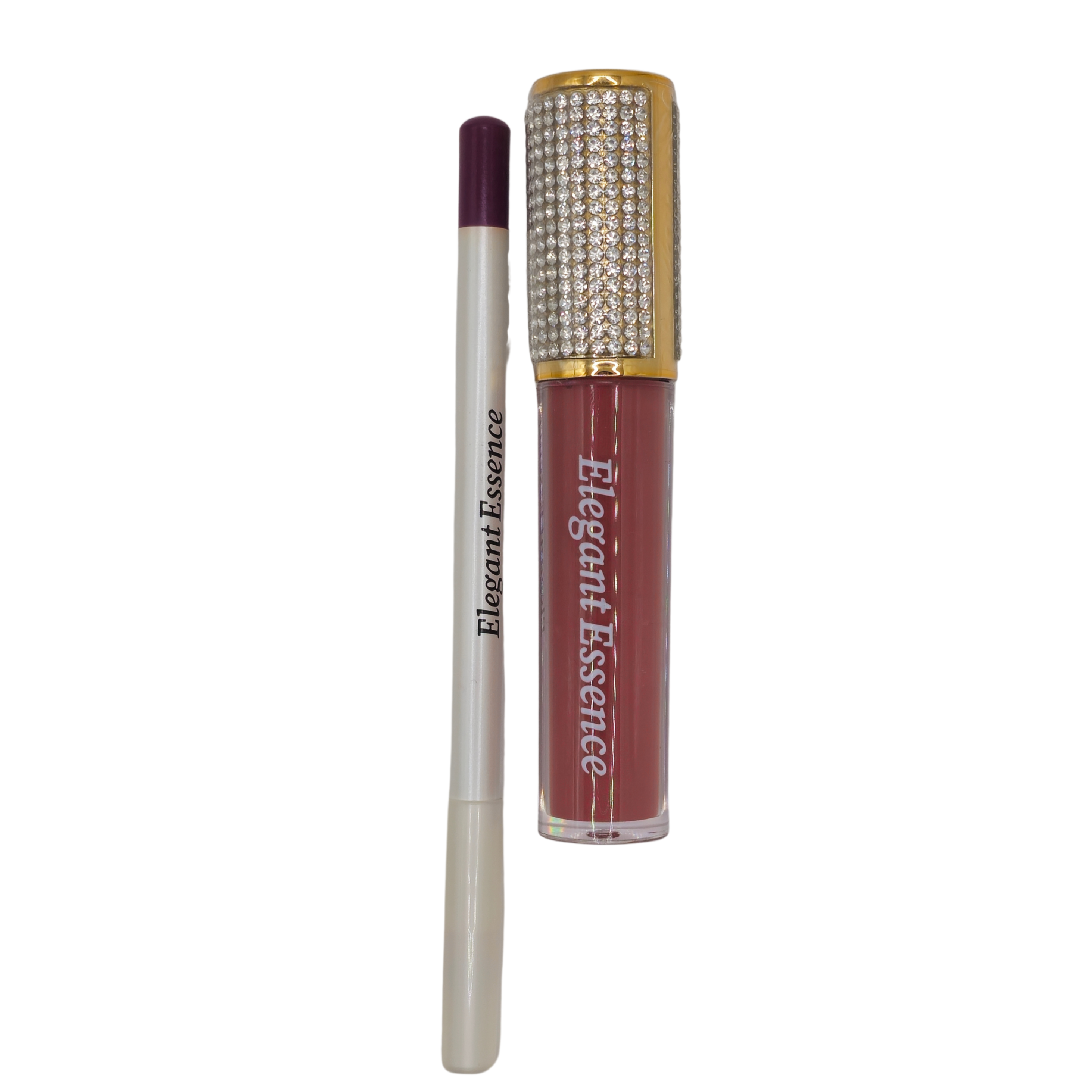 Long Stay Lipstick Duo for All-Day Wear | Vegan & Cruelty-Free D28