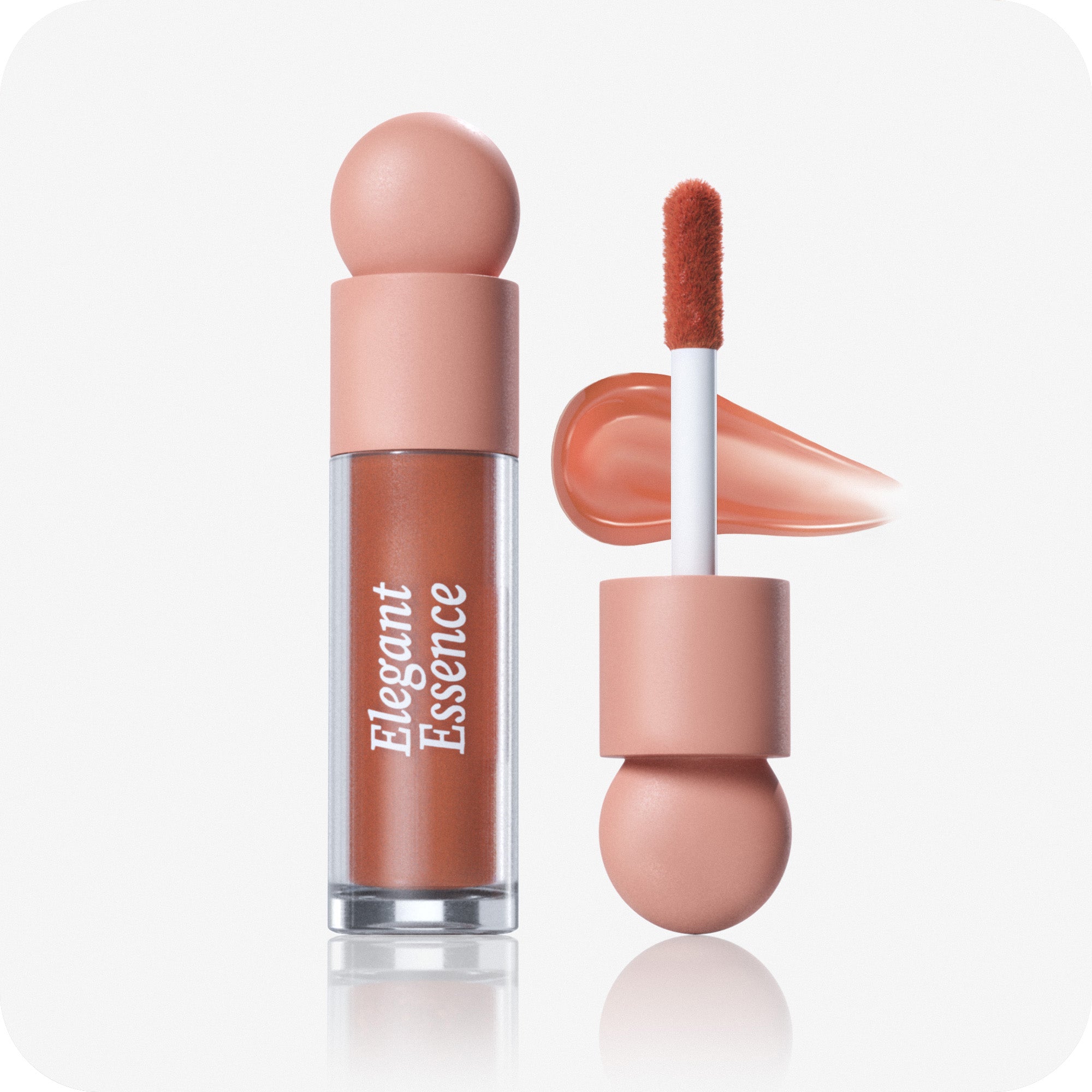 Natural Liquid Blush for Dewy, Glowing Skin | N1