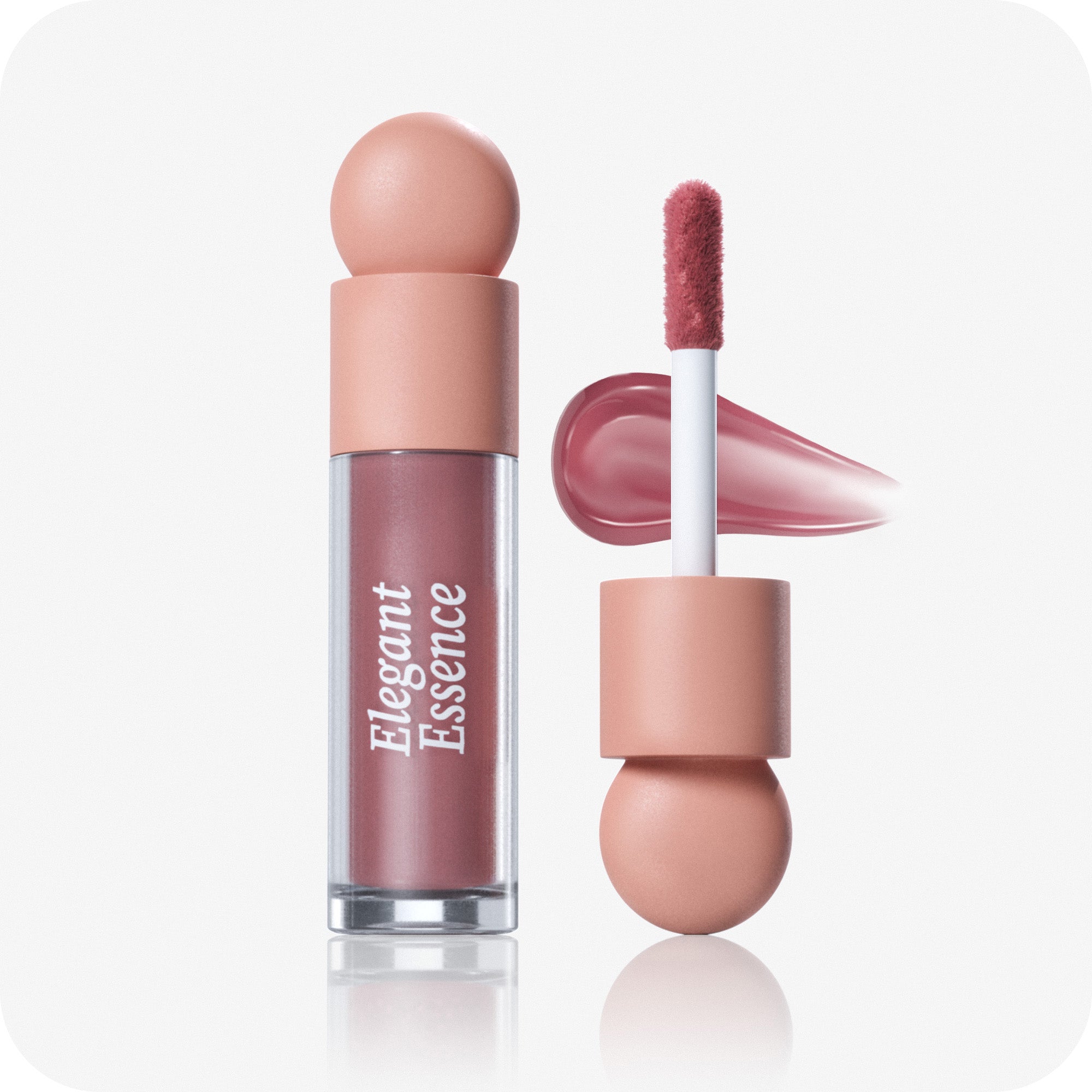 Natural Liquid Blush for Dewy, Glowing Skin | N4